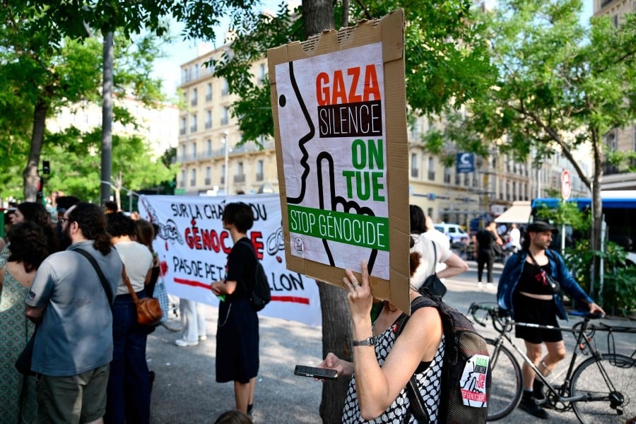 France opens genocide probe into Gaza aid blockade