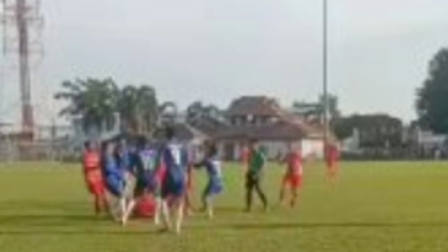 Football match brawl: Police arrest 7, including players and team manager
