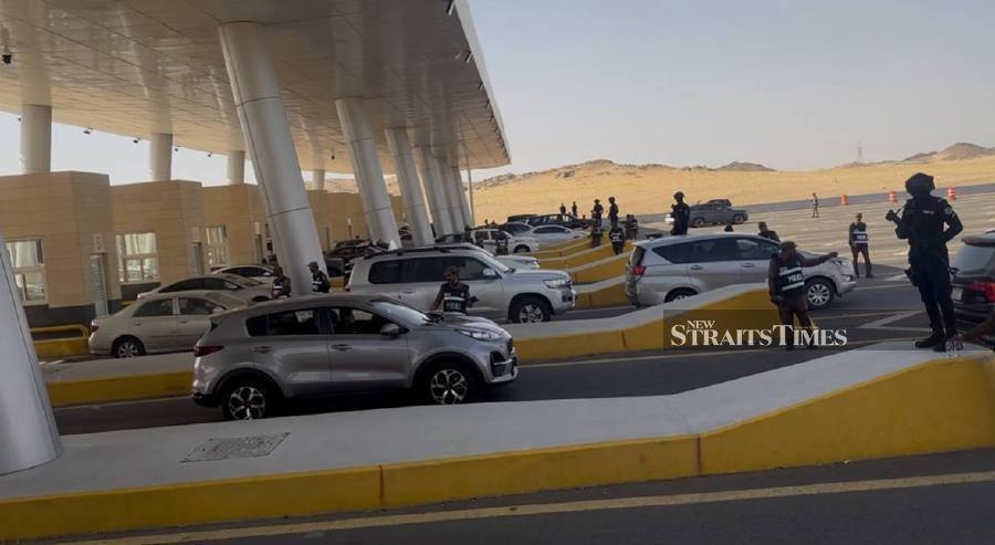 Saudi authorities tighten checks to curb illegal pilgrims in Makkah