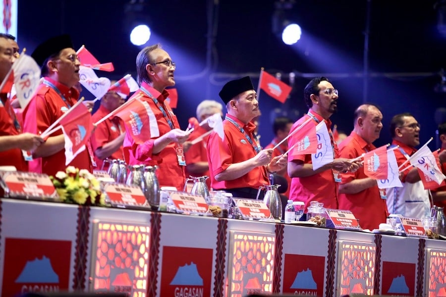 [UPDATED] GRS wants to continue PH ties, but insists on leading role for Sabah polls