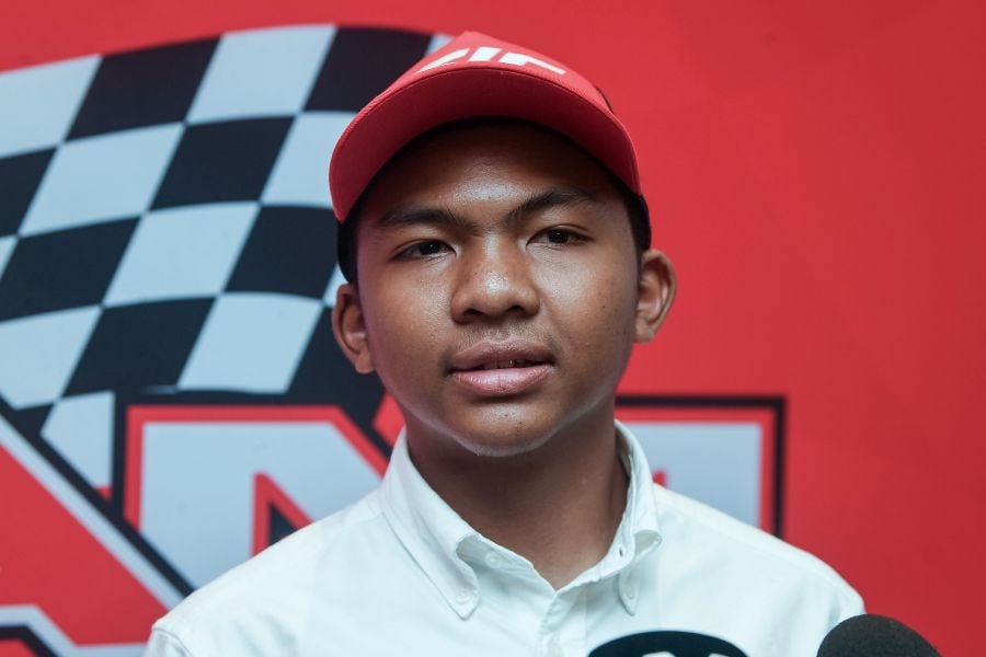 SIC boss hopes homegrown Hakim can boost Malaysian GP turnout