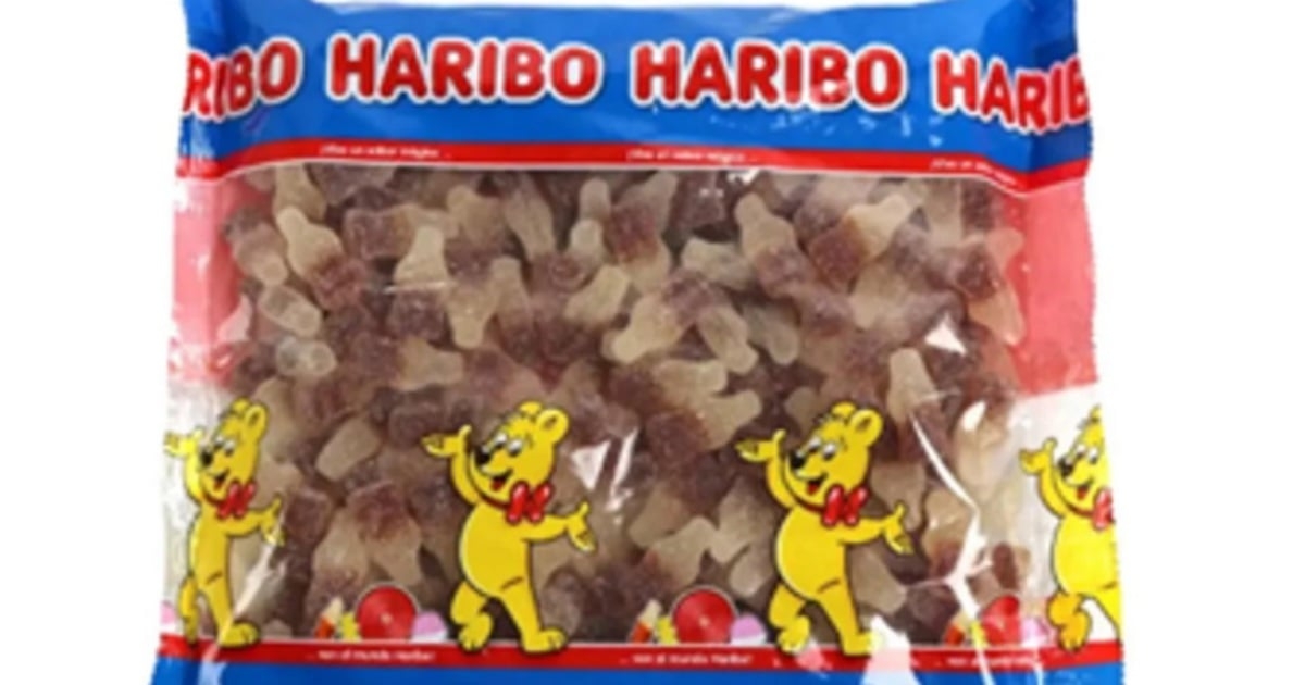 Haribo recalls 'Happy Cola' sweets in Netherlands after cannabis found