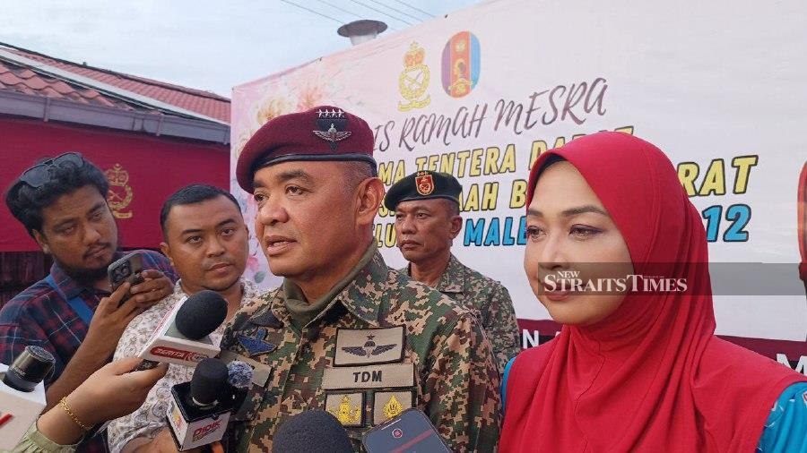 Malaysian UN troops in Lebanon remain safe