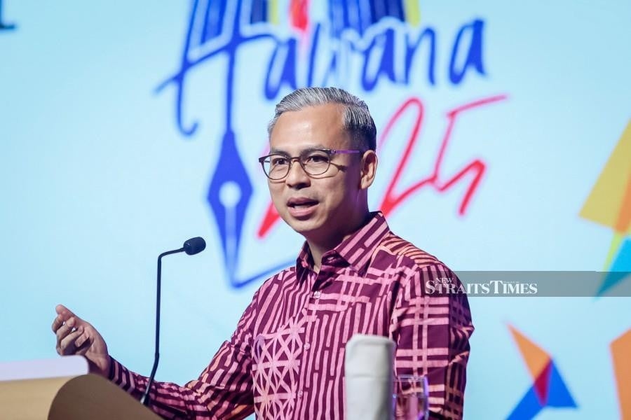 More inclusive media access needed for disabled community: Fahmi