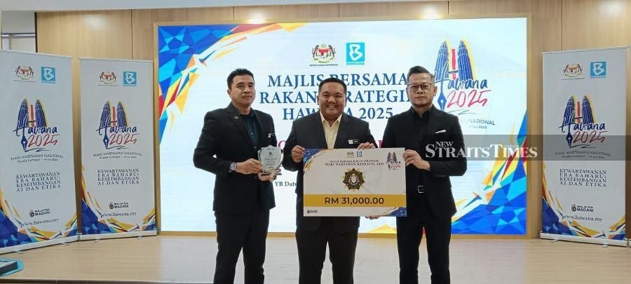 MACC joins Hawana 2025 as strategic partner, funds key media gathering
