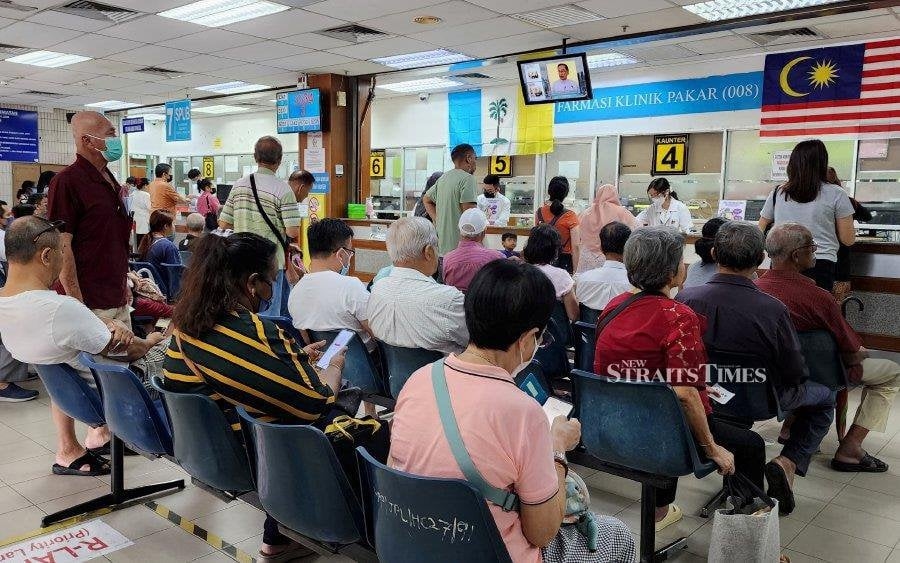 MOH outlines RM40 billion plan to strengthen healthcare under 13MP
