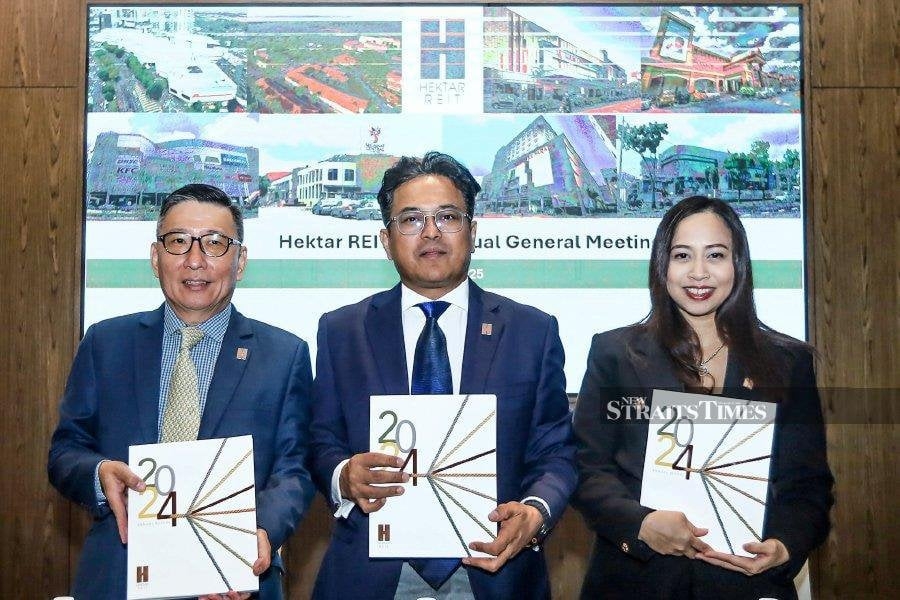 Hektar REIT charts pivot beyond retail