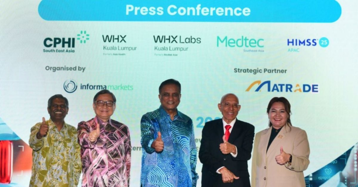 IHW 2025 generates RM96mil in sales for Malaysian healthcare firms