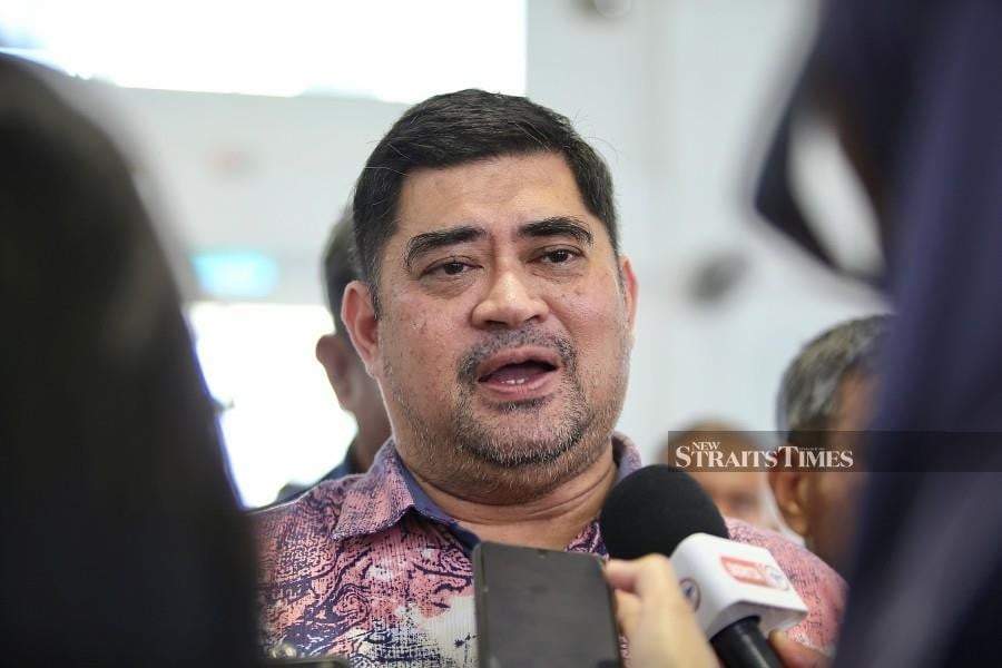 Sabah considers surveillance system to catch culprits disrupting water supply