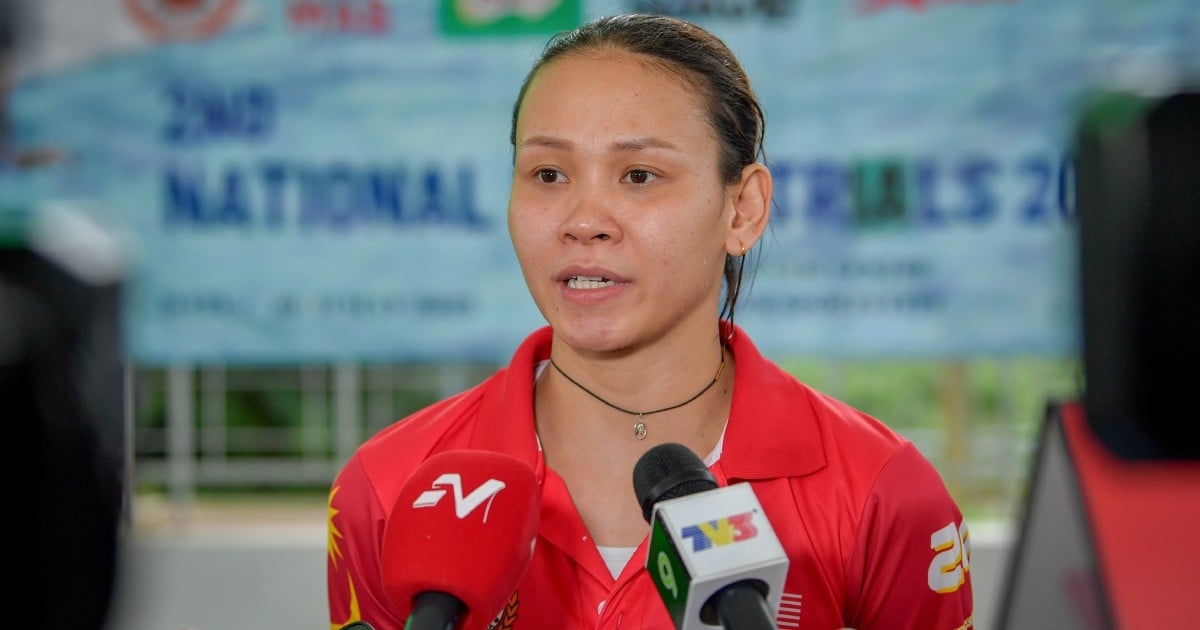 Injury puts Pandelela's individual event hopes in doubt