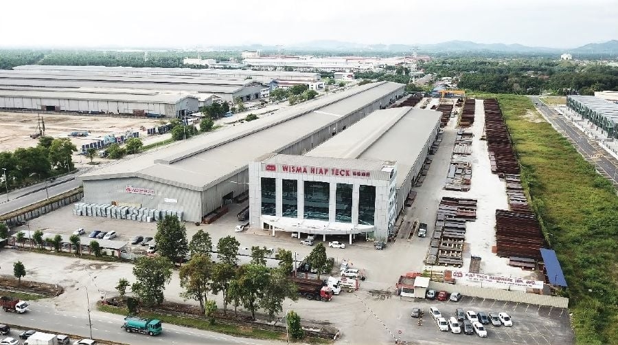Hiap Teck's tepid earnings may continue in Q4: HLIB