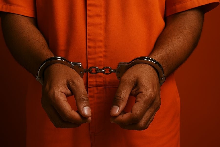 Nabbed: Drug kingpin from India found hiding in KL hotel
