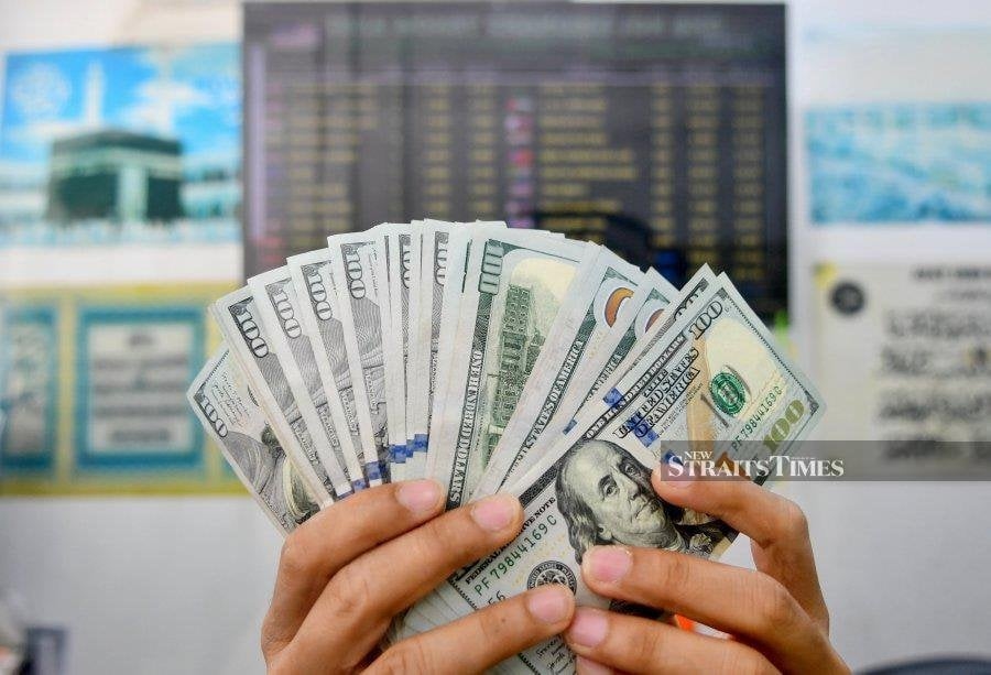 Ringgit rises against greenback, major currencies at close