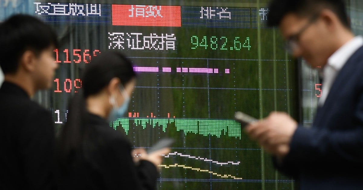 China and Hong Kong stocks gain ahead of China-US trade talks