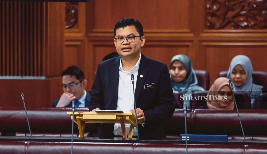 Vote dispute: Akmal to file protest over Johor Baru PKR upset