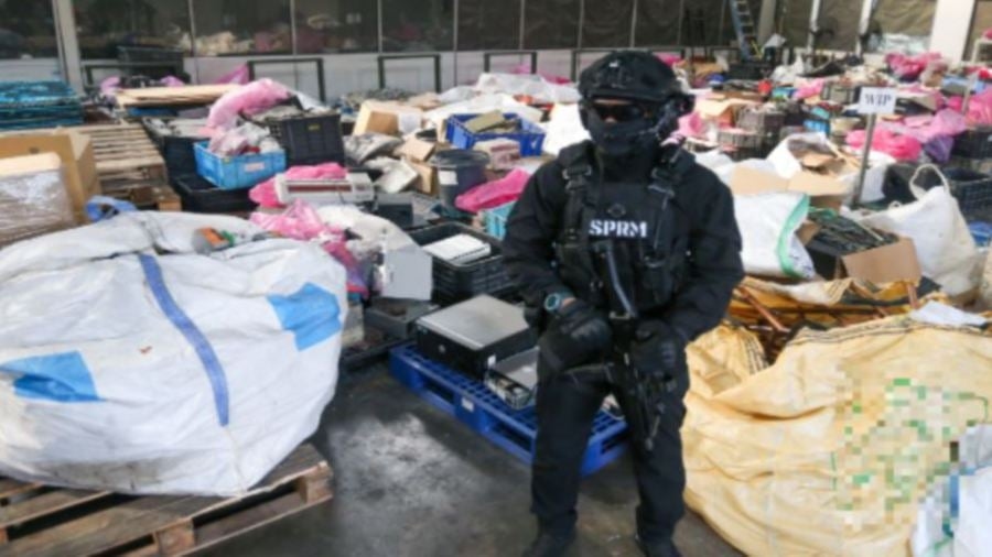 Op Metal: MACC records statements from 32 people