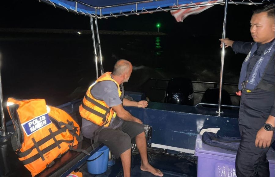 Captain on Turkish yacht Daisy found safe after 40-hour ordeal at sea