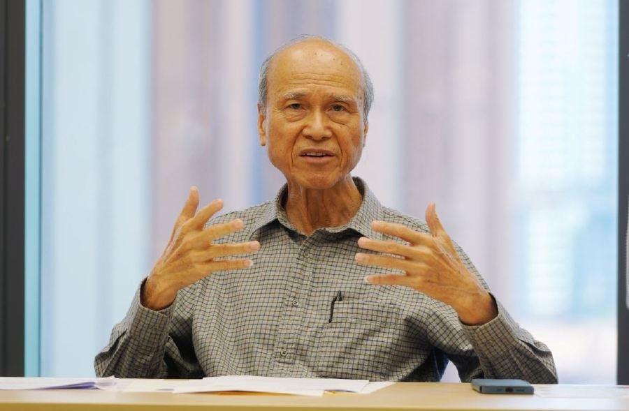 AI oversight needed to ensure fairness, accountability, and inclusivity, says Lee Lam Thye