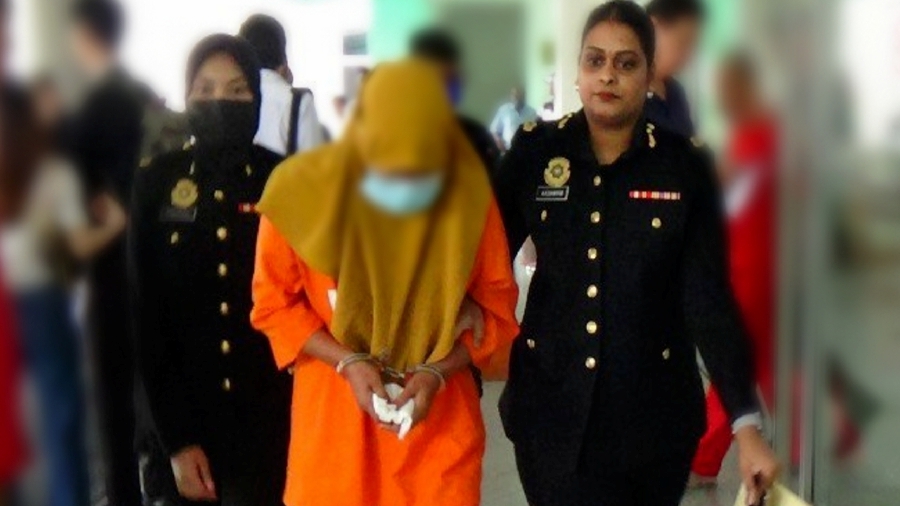 Village security committee head remanded for abusing power in transferring public funds