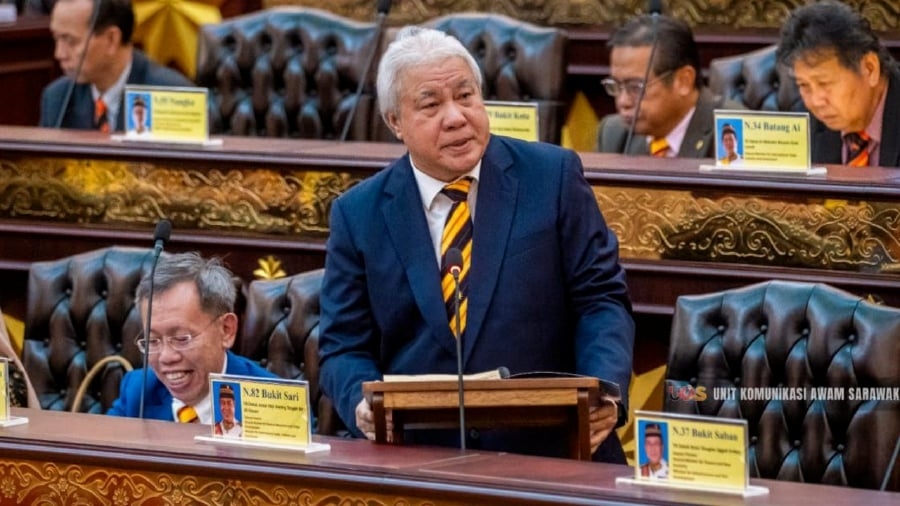 Sarawak recorded RM17.6 billion in approved investment last year