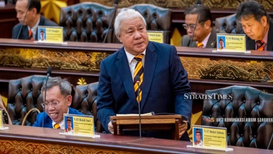 Sarawak keen to support Nusantara's development through strategic collaboration