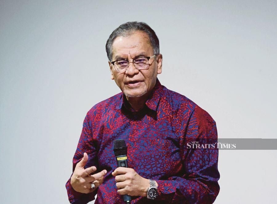 Bold reforms vital to future-proof healthcare, says Dzulkefly