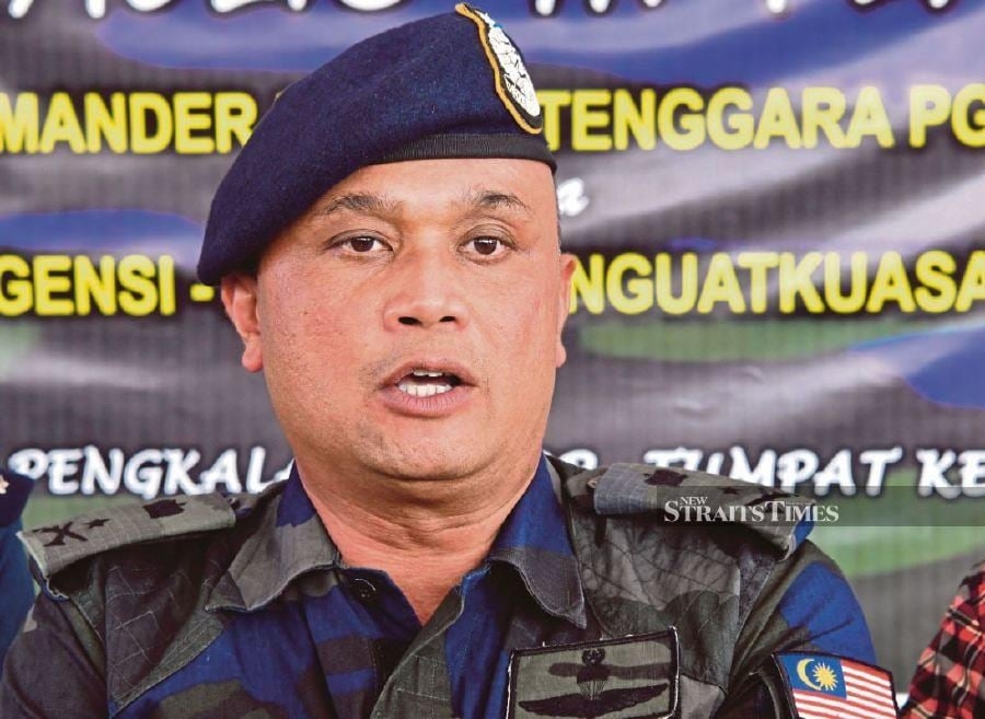 Two Thai women among five nabbed using illegal jetties to enter Malaysia