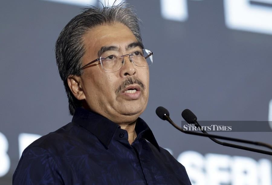 Johari Ghani: MSPO 2.0 signals Malaysia's commodity shift