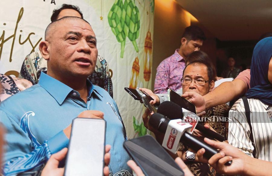 Perak kicks off football revival from the ground up
