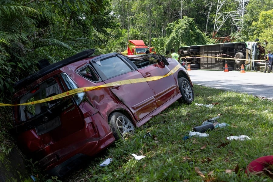 Gerik crash sparks call for mandatory telematics in transport sector