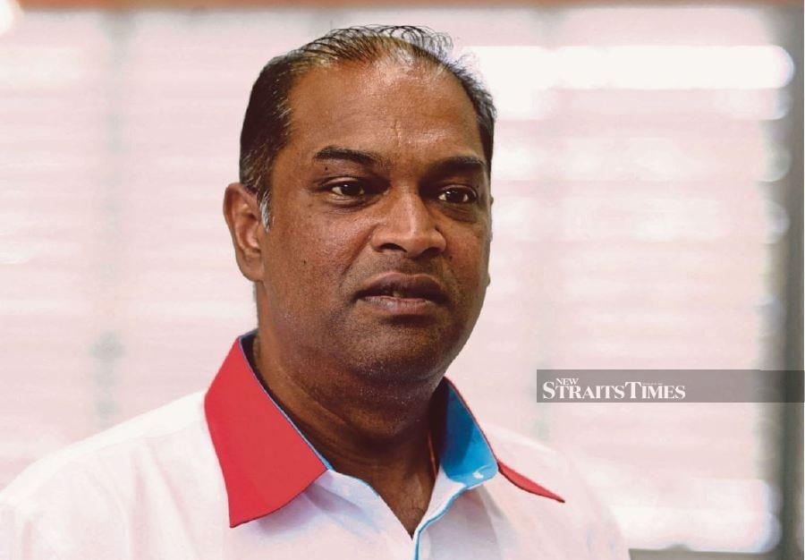 Anwar making tough calls in people's interest, says Ramanan