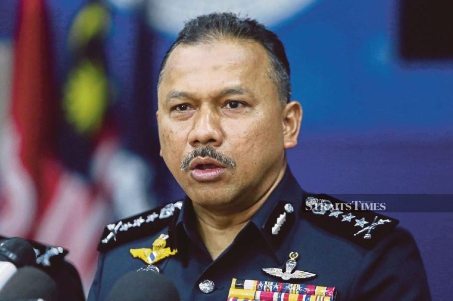 Kelantan police to deploy more plainclothes units at Malaysia-Thai border