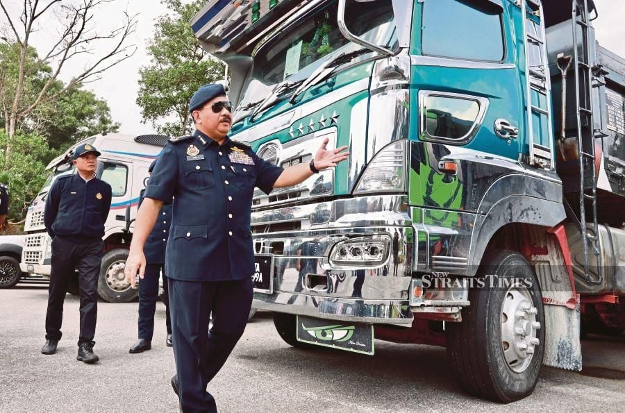 RTD's move to forfeit ownership of vehicles operated by foreigners timely, says NGO