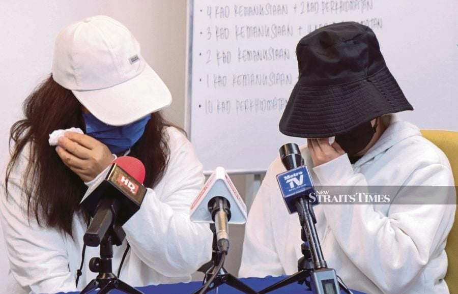 Woman claims fiancé trafficked to Cambodia, held for RM114k ransom