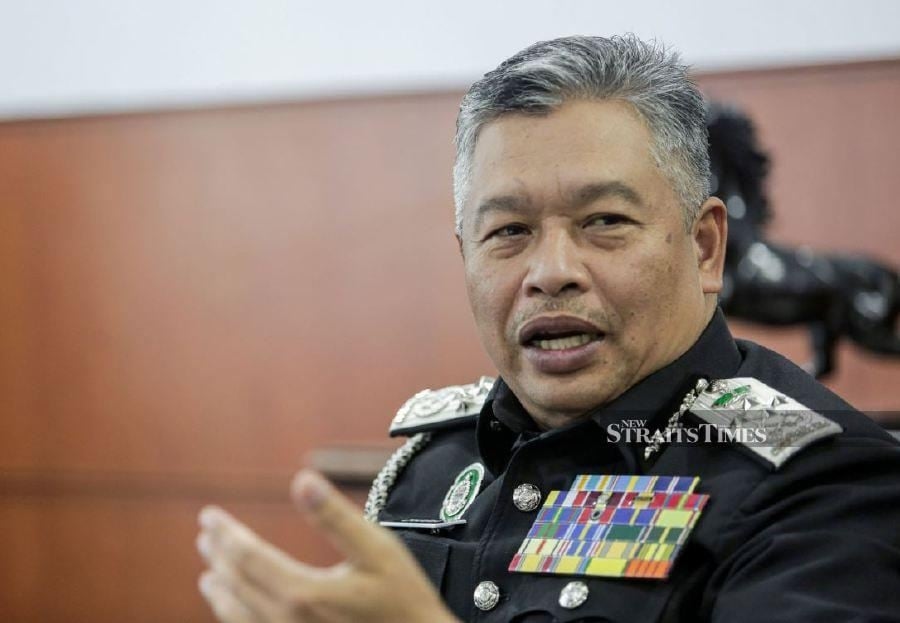 Immigration DG says work permit issued to detainee in viral video suspected to be fake