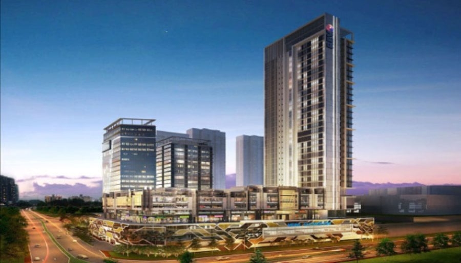 Ho Hup Construction default on credit facilities totalling RM45.27mil