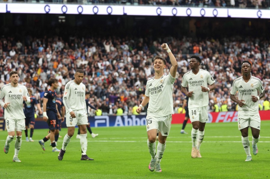 Clasico the last chance saloon for Ancelotti's Real Madrid