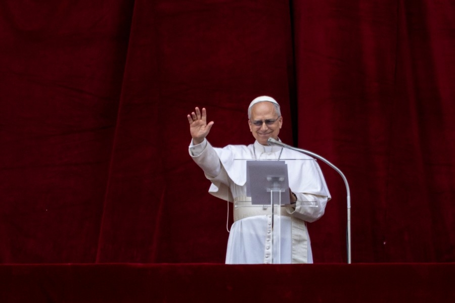 Pope Leo XIV steps onto world stage with packed debut week