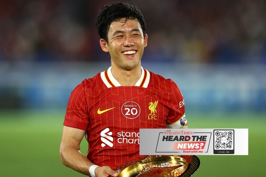 Endo captains Liverpool against hometown club