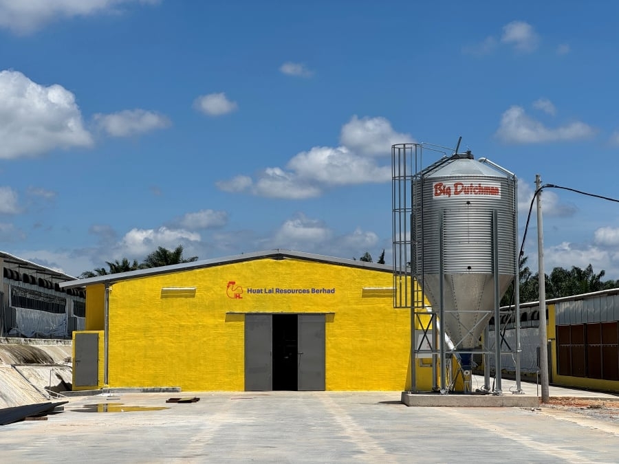 Huat Lai to launch Malaysia's largest cage-free egg facility by late 2025