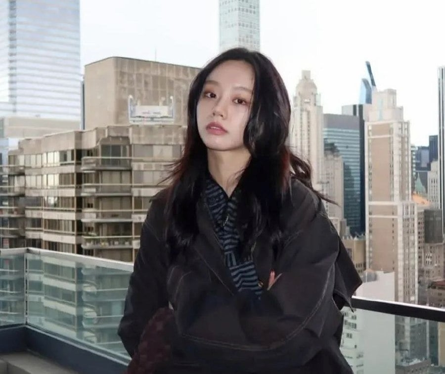 #SHOWBIZ: South Korean star Hyeri to hold debut fan meet in Malaysia next month
