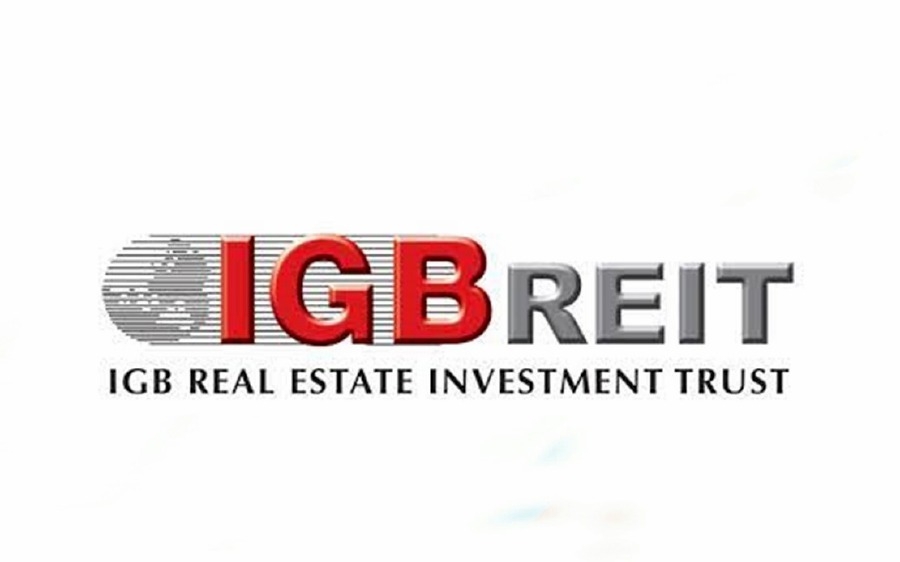 IGB REIT Q1 net profit rises to RM106mil