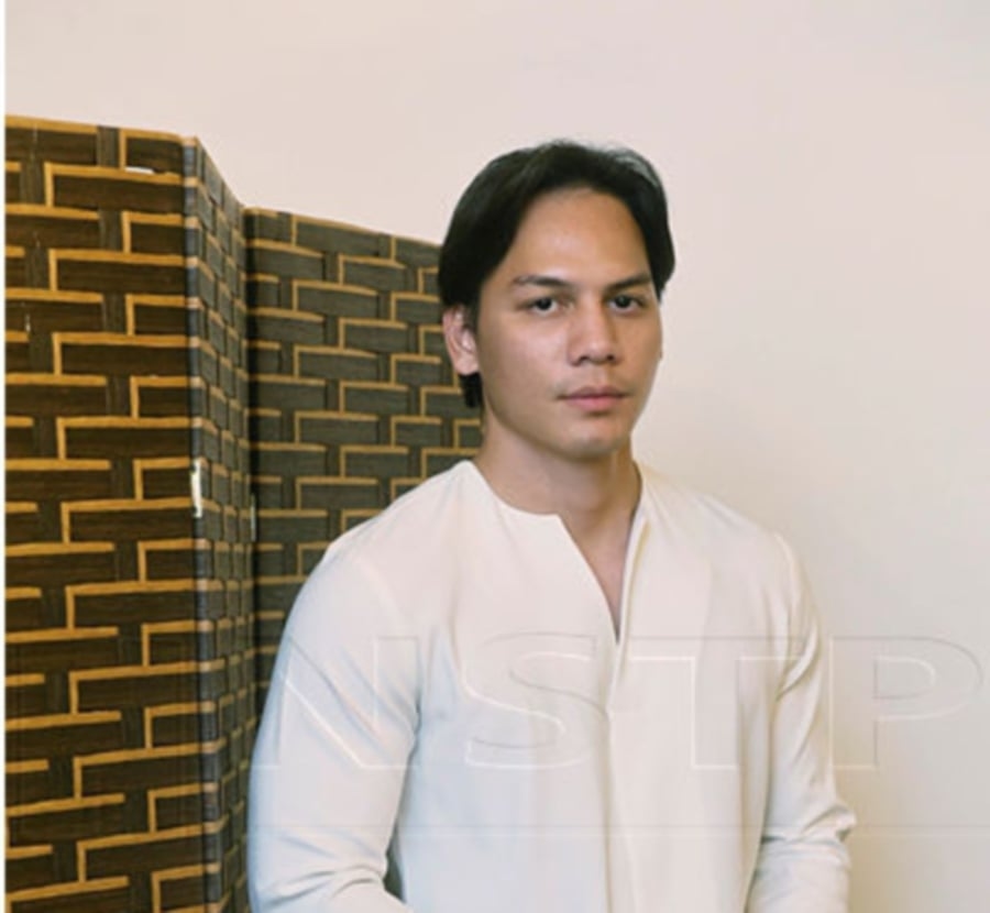 #SHOWBIZ: Ikmal Amry: I'd love to be more active in combat sports