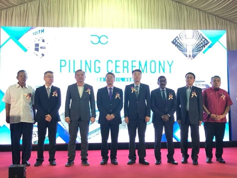 Zhejiang Jingxing embarks on RM1.9bil expansion of paper mill in Selangor