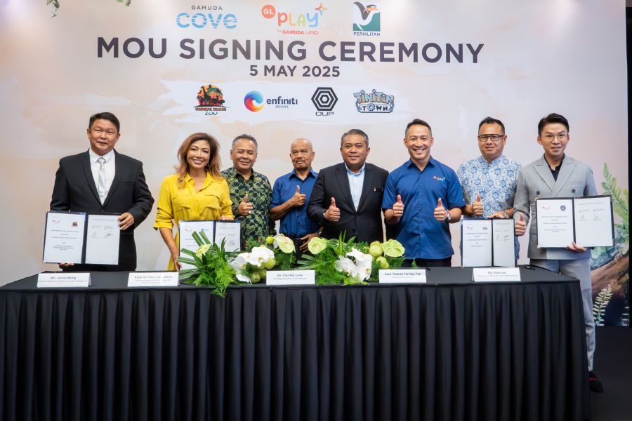 Gamuda Land's unit GL PLay to bring new attractions to Gamuda Cove