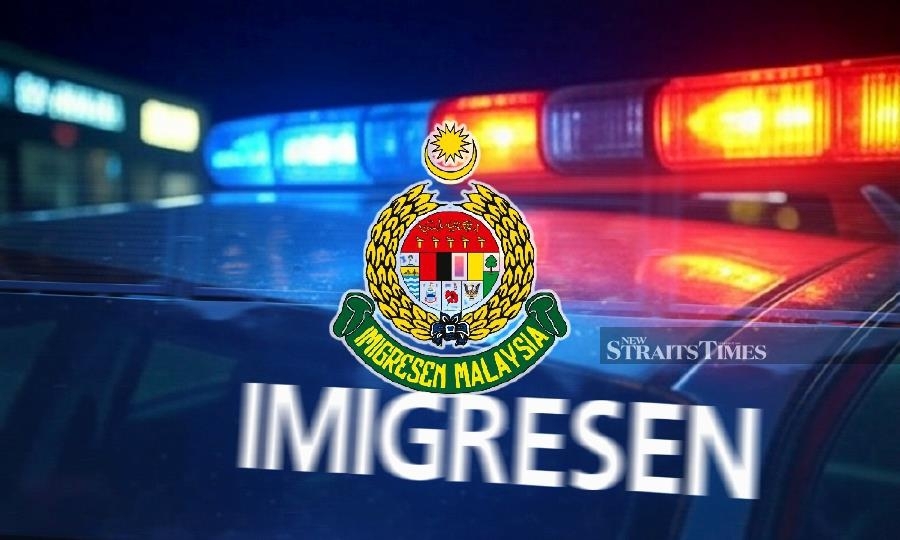 Immigration scoop nets 330 foreign workers in Johor raids