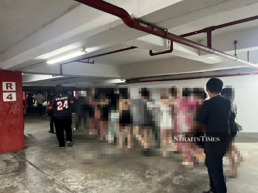 [UPDATED] 10 underage victims rescued from sex trafficking syndicate operating out of spa