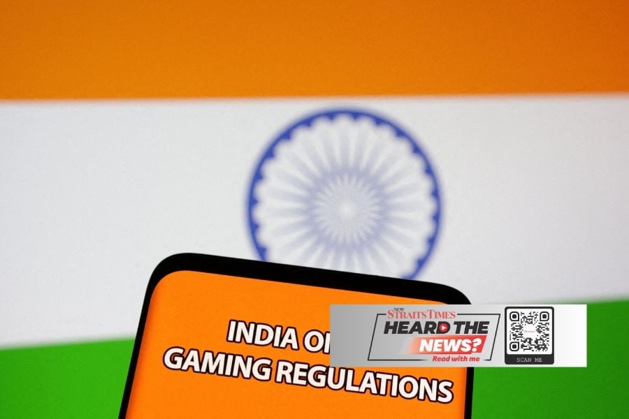 India may ban online games played with money