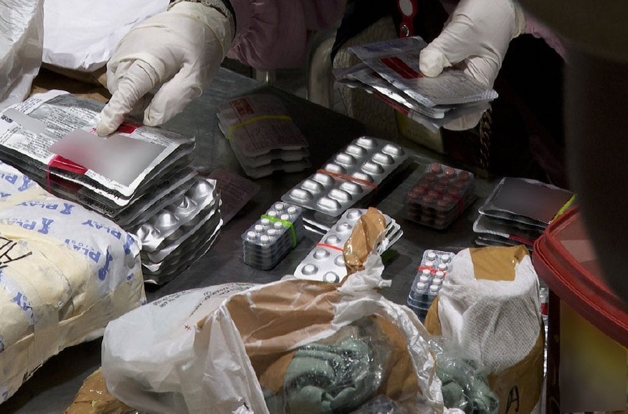 Global crackdown: US$65mil in illegal Ozempic, peptides, drugs seized