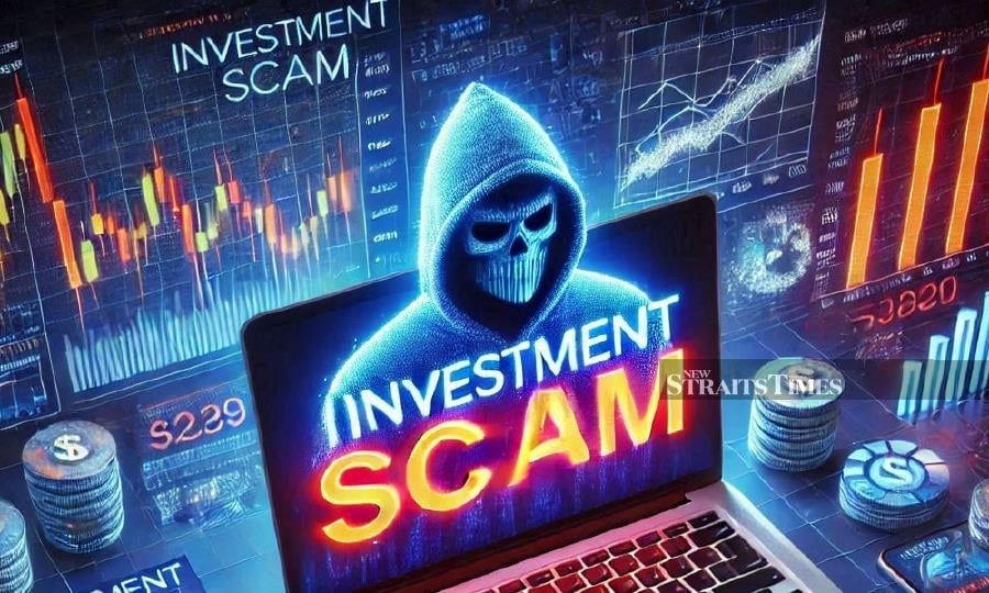 Former programme manager loses RM436k in non-existent IPO investment scam